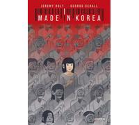 Made in Korea - George Schall - Panini Comics - broché - Roman graphique