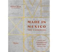 Made in Mexico Cookbook by Nils Bernstein Nils Bernstein (Auteur)