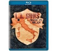 LA Guns: Live in Milan (Blu-ray) L.A. Guns