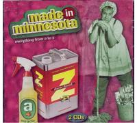 Made in Minnesota-Everything from A to Z (2CD) [Import]
