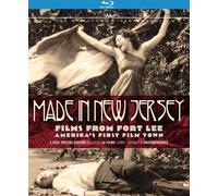 Made In New Jersey: Films From Fort Lee [Blu-Ray] Anamorphic, Silent Movie