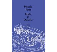 Made in OuLiPo - Pascale Petit - Ecole Des Loisirs - broché - Théâtre jeunesse