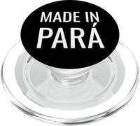 Made in Pará Brasil Brazil PopSockets PopGrip pour MagSafe