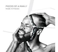 Pieces Of A Man – Made in Pieces – CD