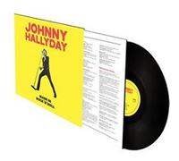 Johnny Hallyday – Made in Rock'N'Roll – Vinyle – Édition limitée