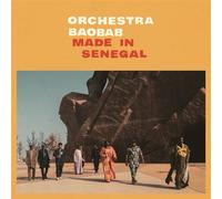 Made In Senegal Vinyle