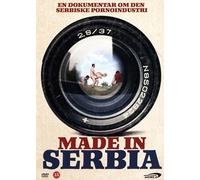 Made in Serbia [DVD] [2005] (Danish Import)