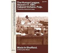 Made In Sheffield [Dvd]