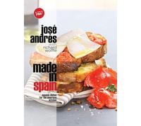 Made in Spain: Spanish Dishes for the American Kitchen