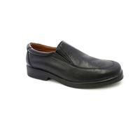 Made In Spain Waiter Chaussure sans Lacets Danka en Noir Taille 44 EU
