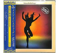 Made in Sweden - Where Do We Begin (2021 Remaster) (Paper Sleeve)