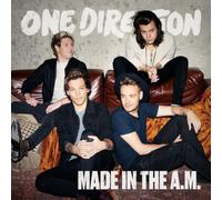 Made in the A.M. by One Direction [Audio CD] NEUF