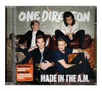 Made In The A.M. (Cd)