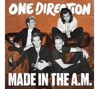 One Direction – Made In The A.M. – Vinyle 2 LP