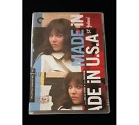 Made In The U.S.A. Criterion #481 - Dvd
