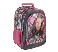 Made in Trade- Disney Soy Luna Cartable, 2100001629