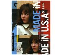 Made In U.S.A. (Criterion Collection) [Dvd]