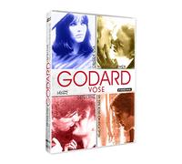 Made in U.S.A. + Helas pour Moi + Prenom Carmen + Detective (Import) Godard