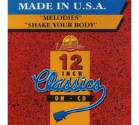 Made in U.S.A. - Melodies/Shake Your Body [Import]