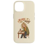 Made It to May Funny Girl Last of Day School Teacher Kids 1 Coque pour iPhone 14