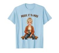 Made It to May Funny Girl Last of Day School Teacher Kids 2 T-Shirt