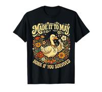 Made It to May Teacher End of School Year T-Shirt