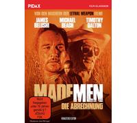 Made Men - Die Abrechnung Edition / Temporeiche Actionkomödie mit Starbese (DVD)