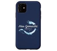 Made New in Christ - Christian Baptism 2 Corinthians 5:17 Coque pour iPhone 11