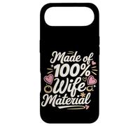 Made of 100% Wife Material - Coque pour iPhone Air