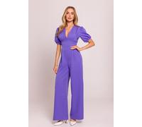 Made of Emotion Combinaison femme Pllumi M852 violet clair XXL