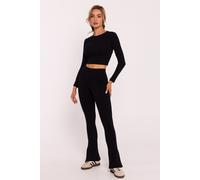 Made of Emotion Leggings femme Thoraan M816 noir M