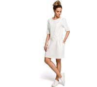 Made of Emotion Mini robe femme Axelin M422 blanc XXL