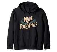 Made of Forgiveness Guérison, Soutien Doux, cœur - Sweat à Capuche