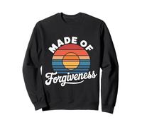 Made of Forgiveness Guérison, Soutien Doux, cœur - Sweatshirt