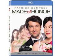 Made of Honor [Blu-ray]