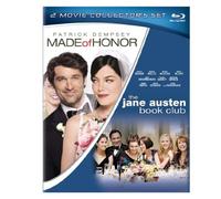 Made of Honor & Jane Austen Book Club [Blu-Ray]