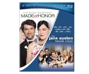 Made of Honor & Jane Austen Book Club [Blu-Ray]
