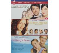 Made Of Honor / My Best Friend's Wedding / The Wedding Planner Triple Feature 3-Dvd Set
