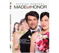 Made of Honor (Region 1) [DVD] [2008] by Patrick Dempsey
