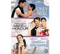 Made Of Honour/Maid In Manhattan/Only You , (Box-Set)