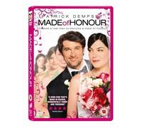 Made Of Honour - Patrick Dempsey, Michelle Monaghan - Dvd (2008)