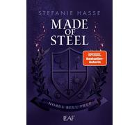 Made of Steel - Stefanie Hasse - LEAF - ebook (ePub) - Livre