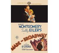Made On Broadway (DVD) Vince Barnett David Newell Ivan Lebedeff Jean Parker