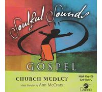 Made Popular By: Ann McCrary - Church Medley (Have You Tried Jesus I Get Joy When I Think About Can't Nobody Do Me Like Jesus) [Accompaniment/Performance Track]