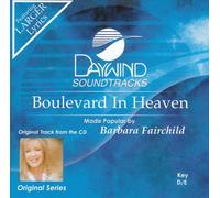 Made Popular By: Barbara Fairchild - Boulevard In Heaven [Accompaniment/Performance Track]