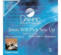 Made Popular By: Brian Free & Assurance - Jesus Will Pick You Up [Accompaniment/Performance Track] [Import]