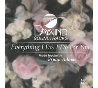 Made Popular By: Bryan Adams - Everything I Do I Do For You [Accompaniment/Performance Track]