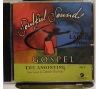 Made Popular By: Candi Staton - Anointing [Accompaniment/Performance Track]