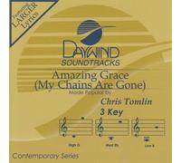 Made Popular By: Chris Tomlin - Amazing Grace (My Chains Are Gone) [SINGLE] [Accompaniment/Performance Track]