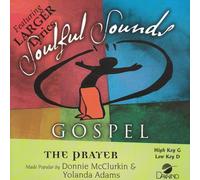 Made Popular By: Donnie McClurkin & Yolanda Adams - Prayer [Accompaniment/Performance Track]